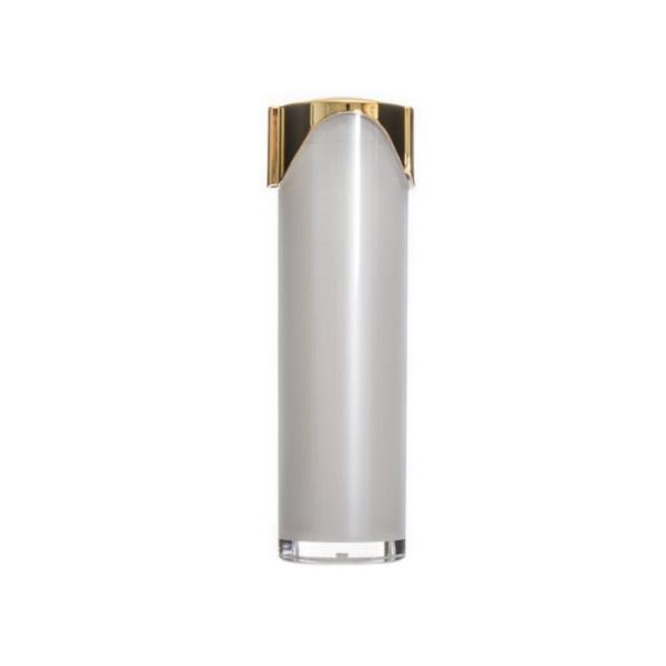 0.2ml Round Acrylic Airless Bottle AL-50