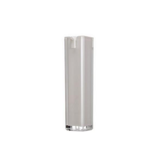 0.2ml Square Acrylic Airless Bottle BL-15