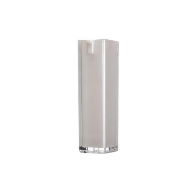 0.2ml Square Acrylic Airless Bottle BL-30