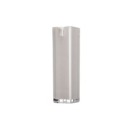 0.2ml Square Acrylic Airless Bottle BL-30