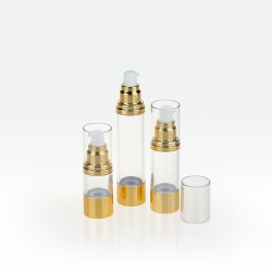 360° Lotion Cream Serum Pump Bottle