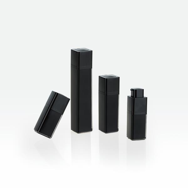 50ml Airless Pump Twist Bottles