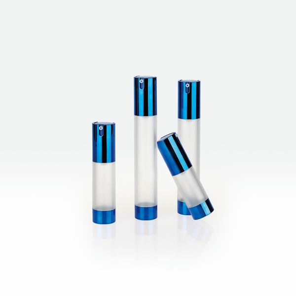 60° Cylinder Shape Pump Bottle