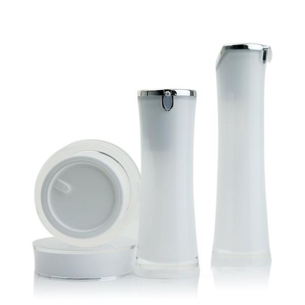 Acrylic Airless Pump bottle WSZ-S