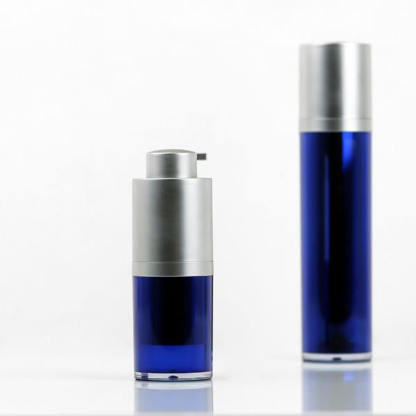 Acrylic Airless Pump bottle WSZ-X