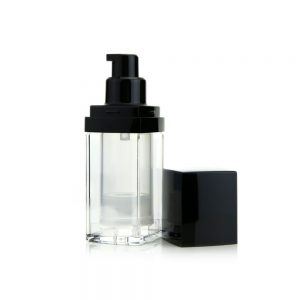 Acrylic Airless Pump bottle ZA