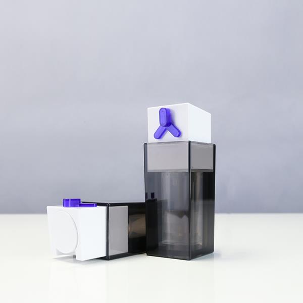 Acrylic Airless Pump bottle ZCF