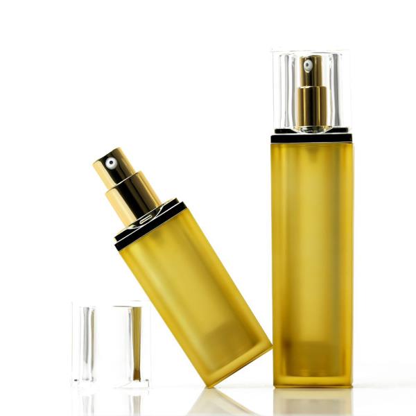 Acrylic Airless Pump bottle Z-F
