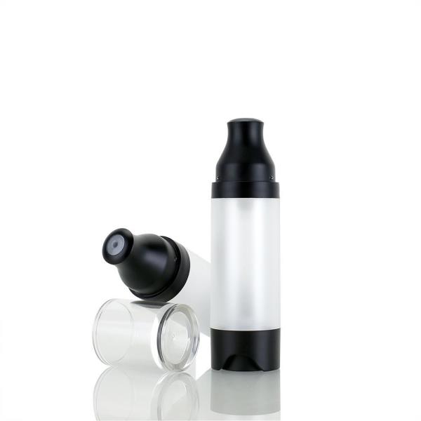 Acrylic Airless Pump bottle ZJB