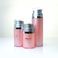Acrylic Airless Pump bottle Z-MJ