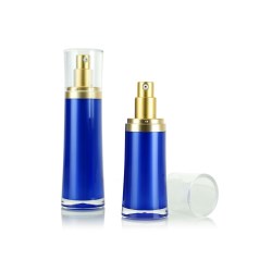 Acrylic Airless Pump bottle Z-S