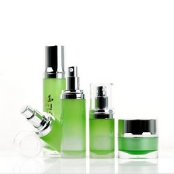 Acrylic Airless Pump bottle Z-VH