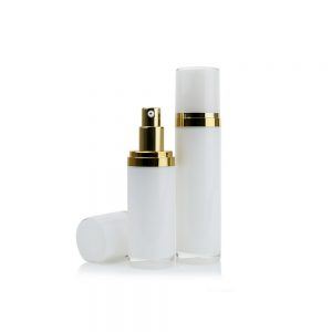 Acrylic Airless Pump bottle Z-Y