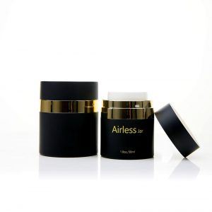 Acrylic Airless Pump Jar ZM