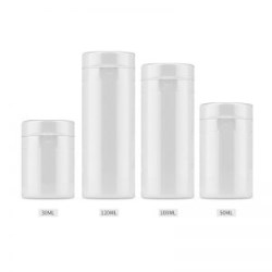 Airless Bottle A21 0.25ml