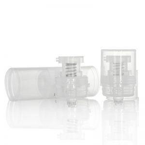 Dual End PP Airless Bottle 2*10ml