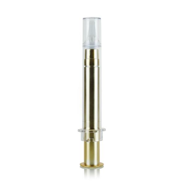 Needle Design Acrylic Airless Pump bottle Z-ZJ