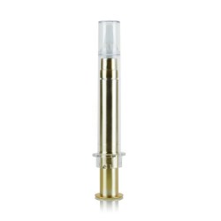 Needle Design Acrylic Airless Pump bottle Z-ZJ