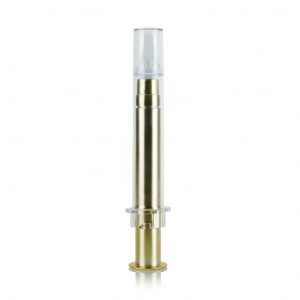 Needle Design Acrylic Airless Pump bottle Z-ZJ