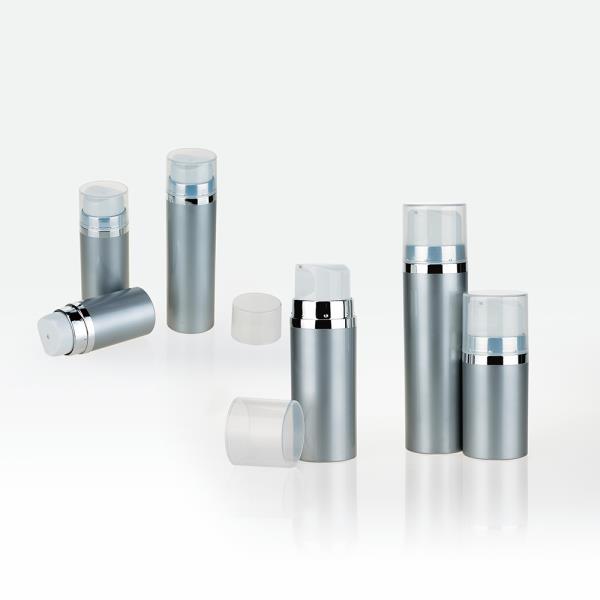Plastic Airless Bottle Snap on Closure