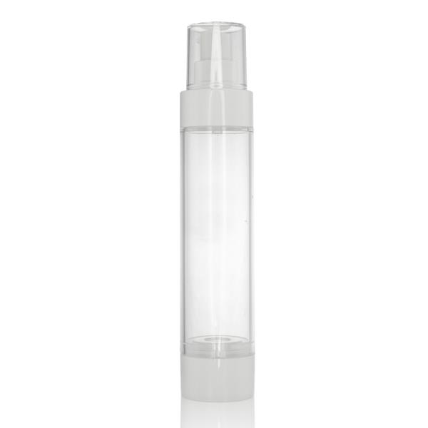 Round Airless Bottle 100ML