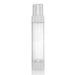 Round Airless Bottle 100ML