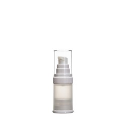 Round PP Acrylic Airless Bottle CL-15