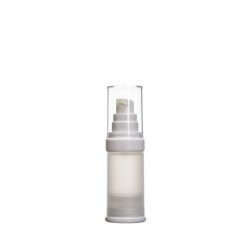 Round PP Acrylic Airless Bottle CL-25