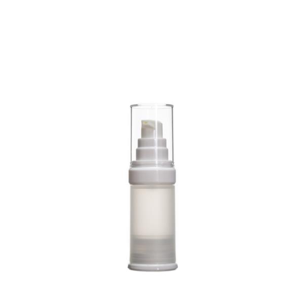 Round PP Acrylic Airless Bottle CL-25A
