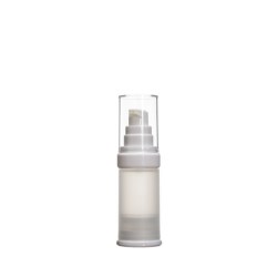 Round PP Acrylic Airless Bottle CL-25A