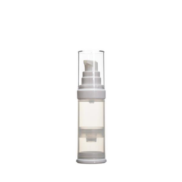 Round PP Acrylic Airless Bottle CL-30