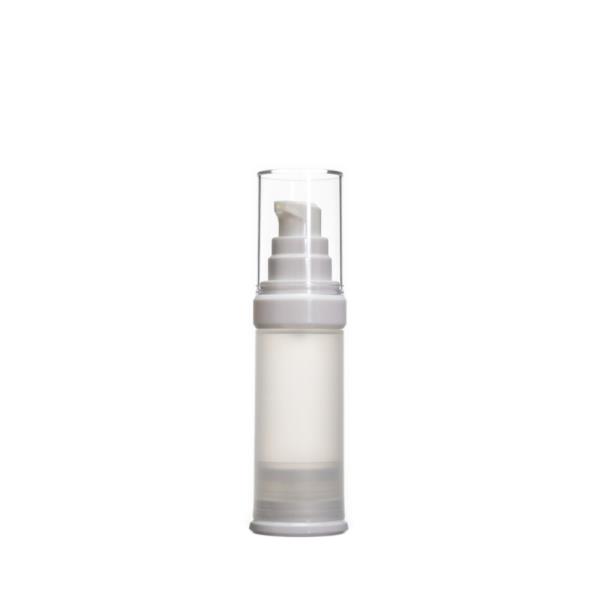 Round PP Acrylic Airless Bottle CL-30A