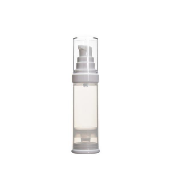 Round PP Acrylic Airless Bottle CL-40