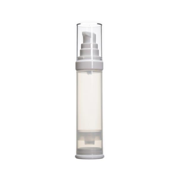 Round PP Acrylic Airless Bottle CL-50