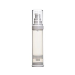 Round PP Acrylic Airless Bottle CL-50