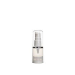 Round PP Acrylic Airless Bottle DL-15
