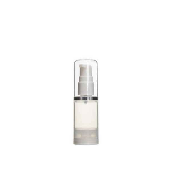 Round PP Acrylic Airless Bottle DL-25