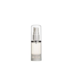 Round PP Acrylic Airless Bottle DL-25