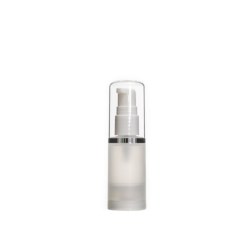 Round PP Acrylic Airless Bottle DL-25A