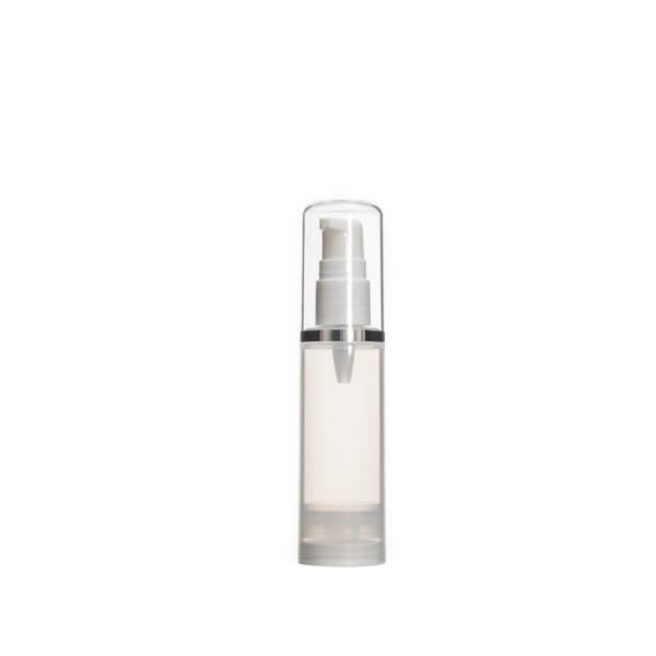 Round PP Acrylic Airless Bottle DL-40