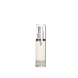 Round PP Acrylic Airless Bottle DL-40