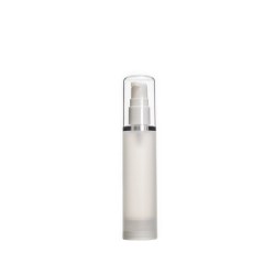 Round PP Acrylic Airless Bottle DL-50