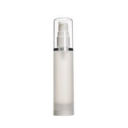Round PP Acrylic Airless Bottle DL-50A
