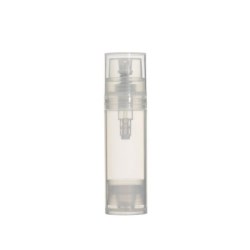 Round PP Acrylic Airless Bottle EL-15