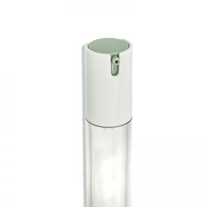 SAN Round Airless Bottle 30ml