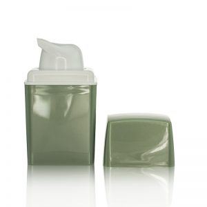 Square Airless Bottle 15ml