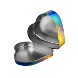 Galaxy Tin Box