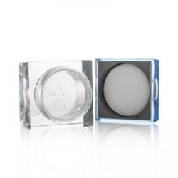 Square Double Wall Acrylic Jar 20g