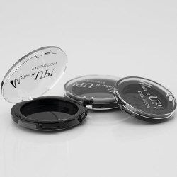 Eye Shadow and Powder packaging