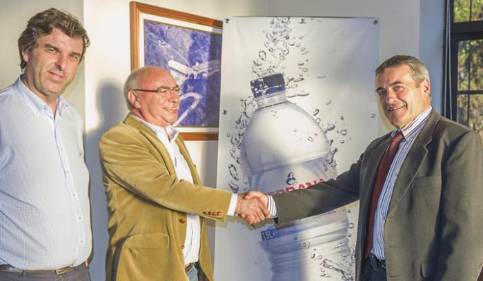 Urola plays a fundamental role in changing the process of Central Serrana de Águas Company in Portugal